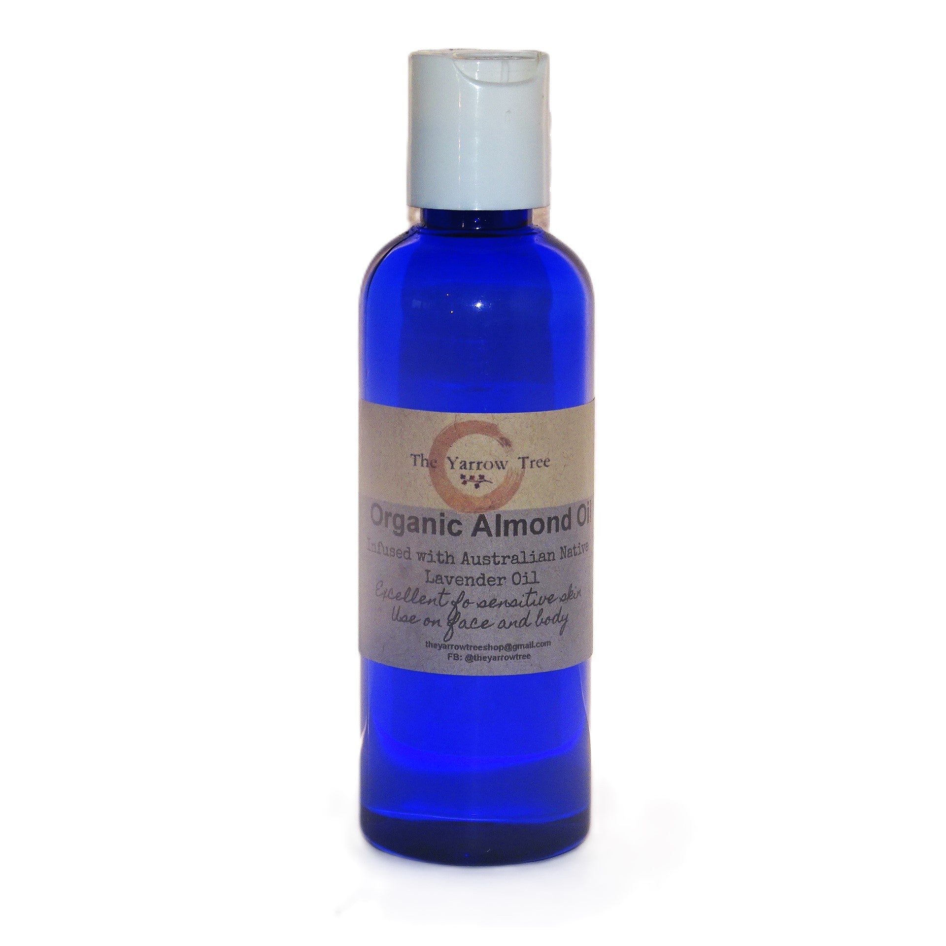 Organic Almond Body Oil