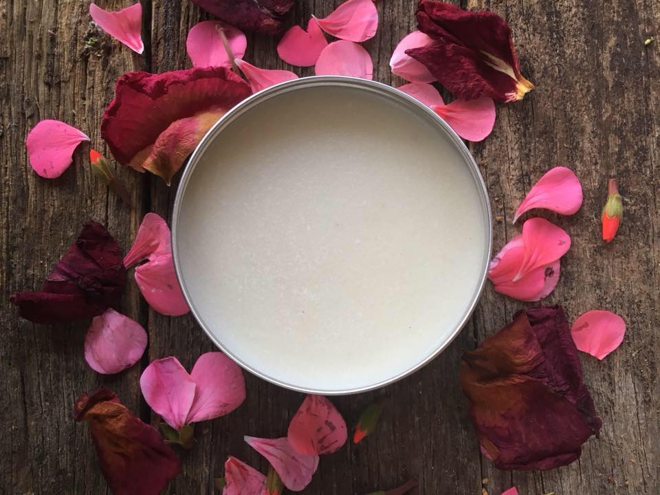 Natural Deodorant Balm Patchouli- 30g